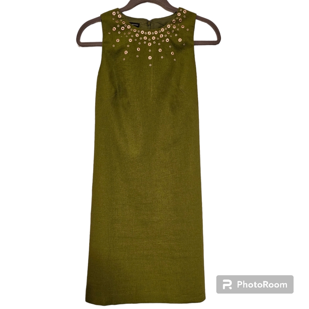 New Directions Women's Sleeveless Dress